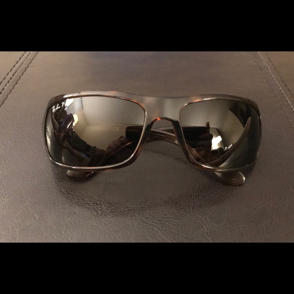 Ray-Ban polarized sunglasses